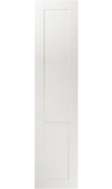 unique shaker super white ash bedroom door