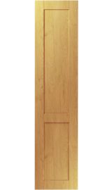 unique shaker winchester oak bedroom door