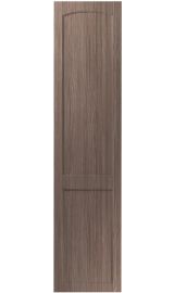 unique sutton brown grey avola bedroom door
