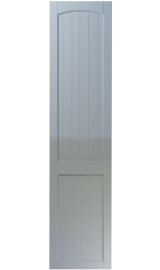 unique sutton high gloss denim bedroom door