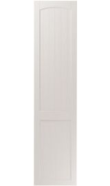 unique sutton painted oak light grey bedroom door