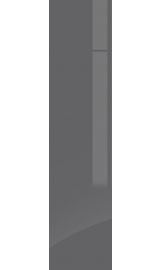 unique vienna high gloss onyx grey bedroom door