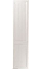 unique willingdale painted oak light grey bedroom door