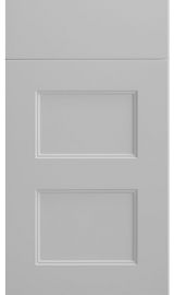 bella aldridge matt dove grey kitchen door