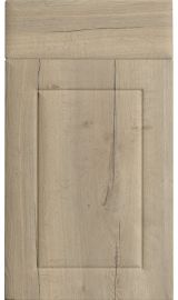 bella ashford halifax natural oak kitchen door