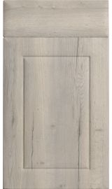 bella ashford halifax white oak kitchen door
