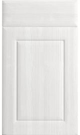 bella ashford open grain white kitchen door