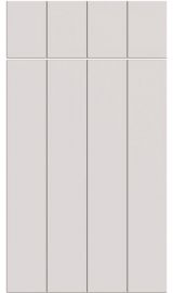 bella austin supermatt light grey kitchen door