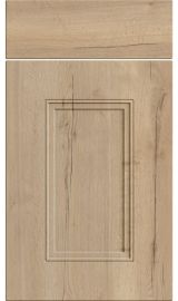 bella buxton halifax natural oak kitchen door