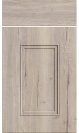 bella buxton halifax white oak kitchen door