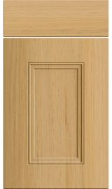 bella buxton lissa oak kitchen door