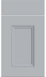 bella buxton matt dove grey kitchen door
