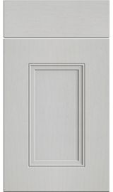 bella buxton oakgrain grey kitchen door