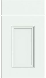 bella buxton super white ash kitchen door