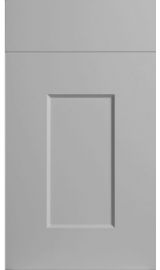bella cambridge matt dove grey kitchen door