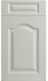 bella canterbury high gloss white kitchen door