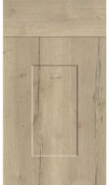 bella carrick halifax natural oak kitchen door