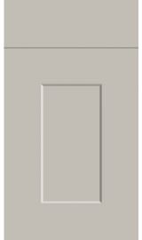 bella carrick high gloss cashmere kitchen door