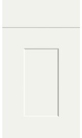 bella carrick high gloss white kitchen door