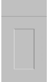 bella carrick matt dove grey kitchen door