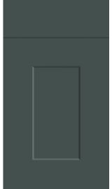 bella carrick matt kombu green kitchen door