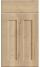 bella chester halifax natural oak kitchen door