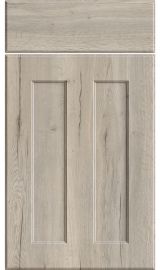 bella chester halifax white oak kitchen door