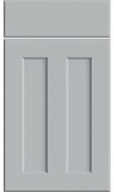 bella chester matt dove grey kitchen door