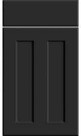 bella chester matt graphite kitchen door
