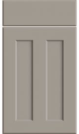 bella chester matt stone grey kitchen door