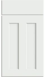 bella chester satin white kitchen door