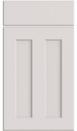 bella chester supermatt light grey kitchen door