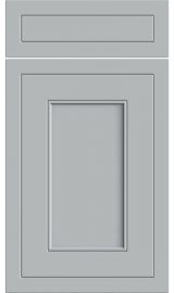 bella helmsley matt dove grey kitchen door
