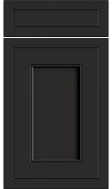 bella helmsley matt graphite kitchen door