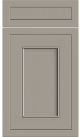 bella helmsley matt stone grey kitchen door
