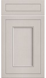 bella helmsley oakgrain cashmere kitchen door