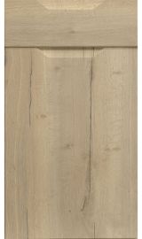 bella integra halifax natural oak kitchen door