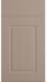 bella newport matt cashmere kitchen door