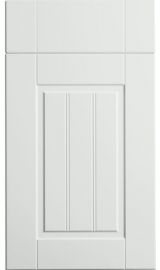 bella newport super white ash kitchen door