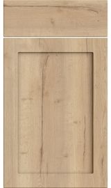 bella oakham halifax natural oak kitchen door