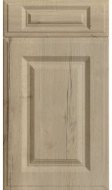bella palermo halifax natural oak kitchen door