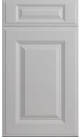 bella palermo high gloss light grey kitchen door