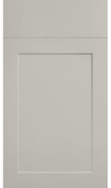 bella richmond high gloss cashmere kitchen door
