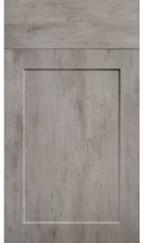 bella richmond london concrete kitchen door