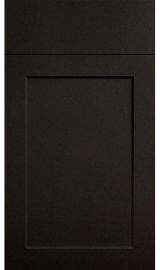 bella richmond matt graphite kitchen door