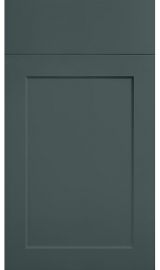 bella richmond matt kombu green kitchen door