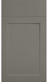 bella richmond matt taupe kitchen door
