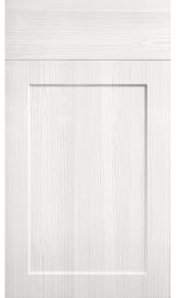 bella richmond open grain white kitchen door