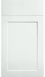 bella richmond super white ash kitchen door