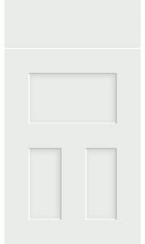 bella stratford satin white kitchen door